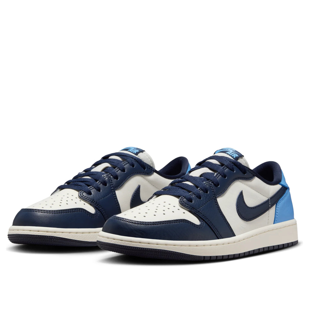 Air Jordan 1 Low „Obsidian“