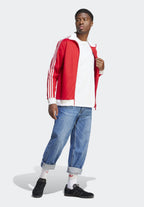 adidas Originals Sweatjacke - noir/blanc/écarlate blanc