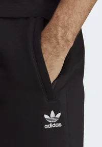 adidas Originals TREFOIL ESSENTIALS - Short - black