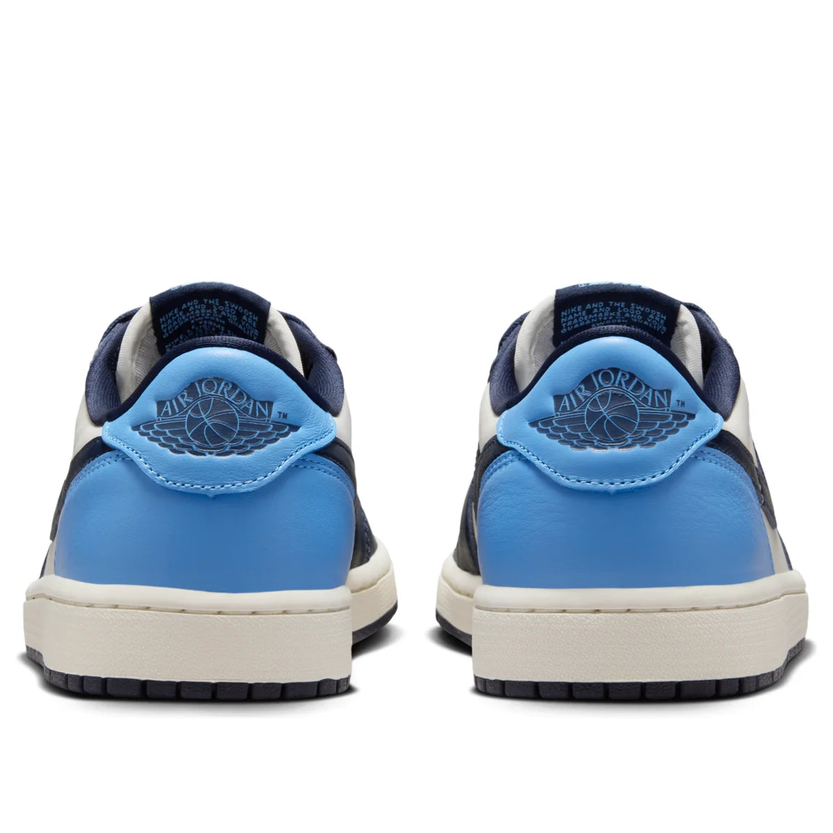Air Jordan 1 Low "Obsidian"