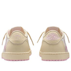 Air Jordan 1 Low OG x Travis Scott 'Shy Pink'