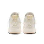 Air Jordan 4 Retro 'Weiß & Gold'