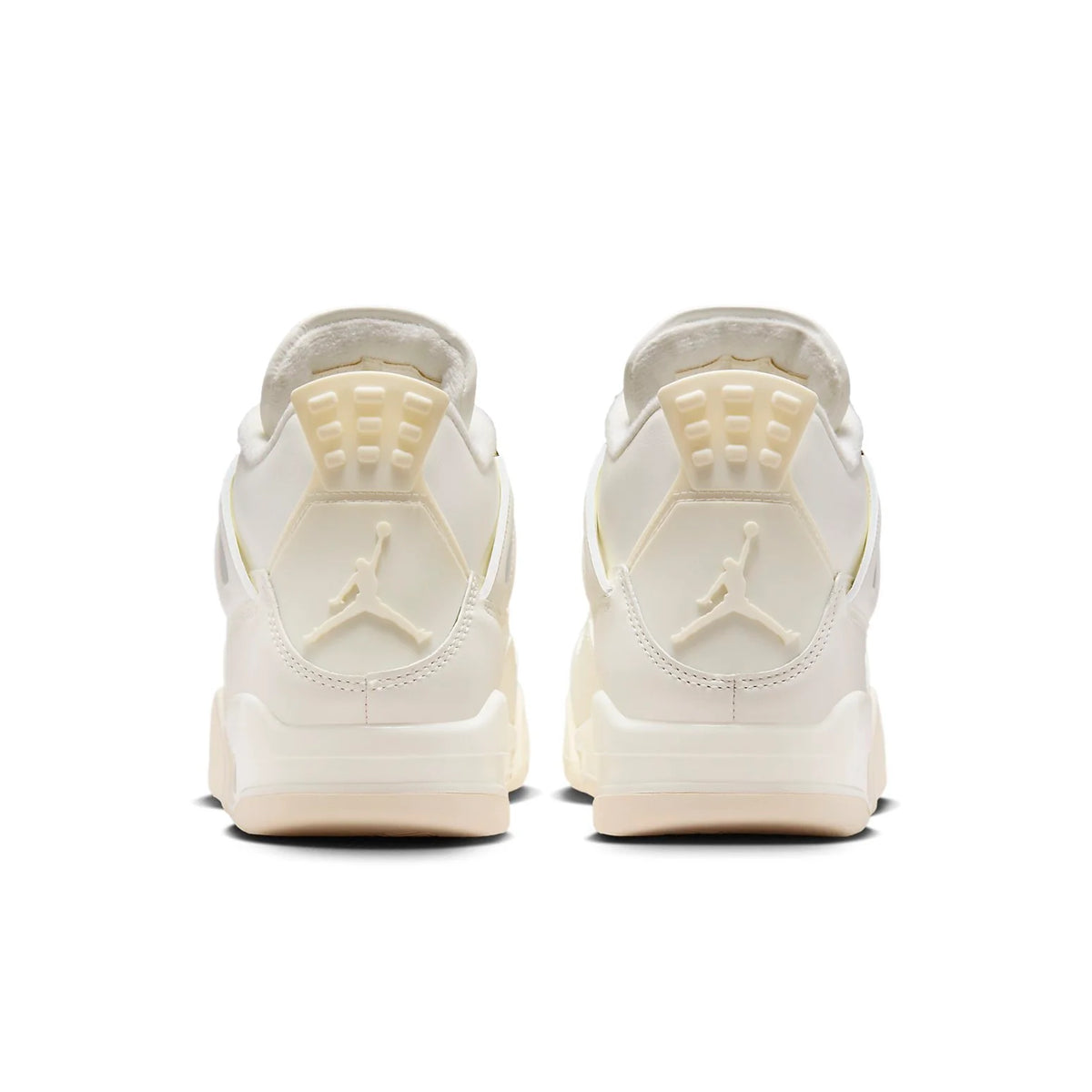 Air Jordan 4 Rétro « Blanc et Or »