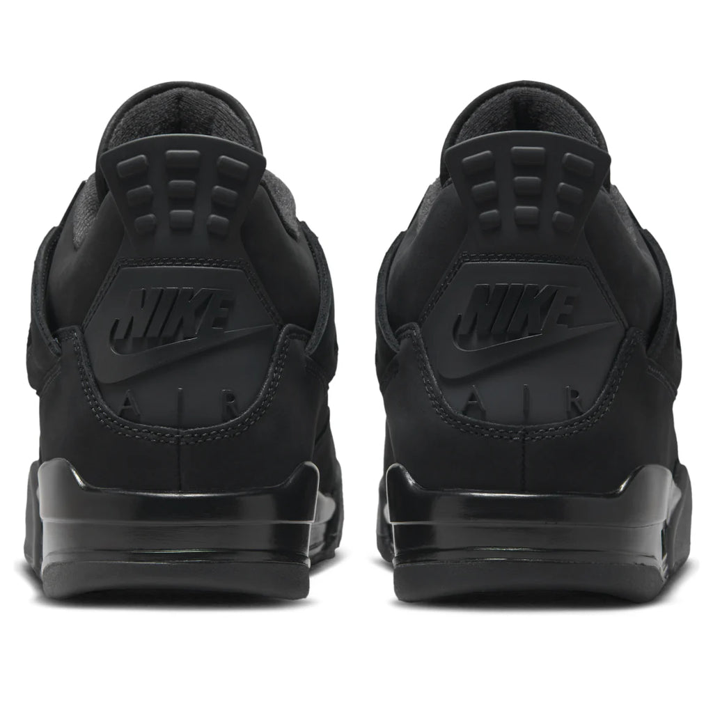 Air Jordan 4 Retro "Black Cat" (2025)