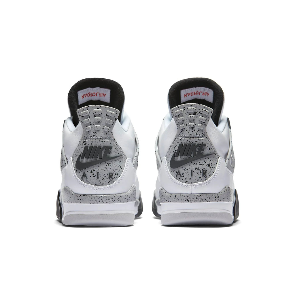 Air Jordan 4 Retro OG « Cement » 2025