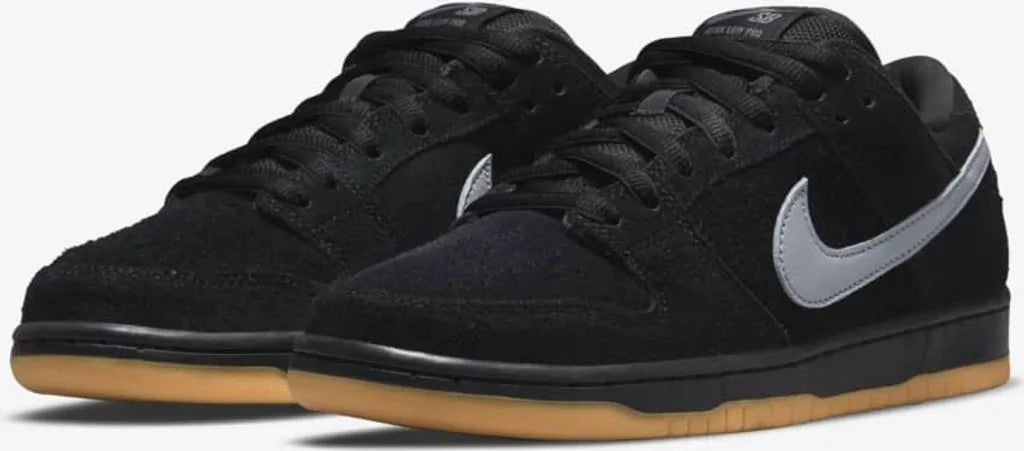 Nike SB Dunk Low Pro Black „Fog“