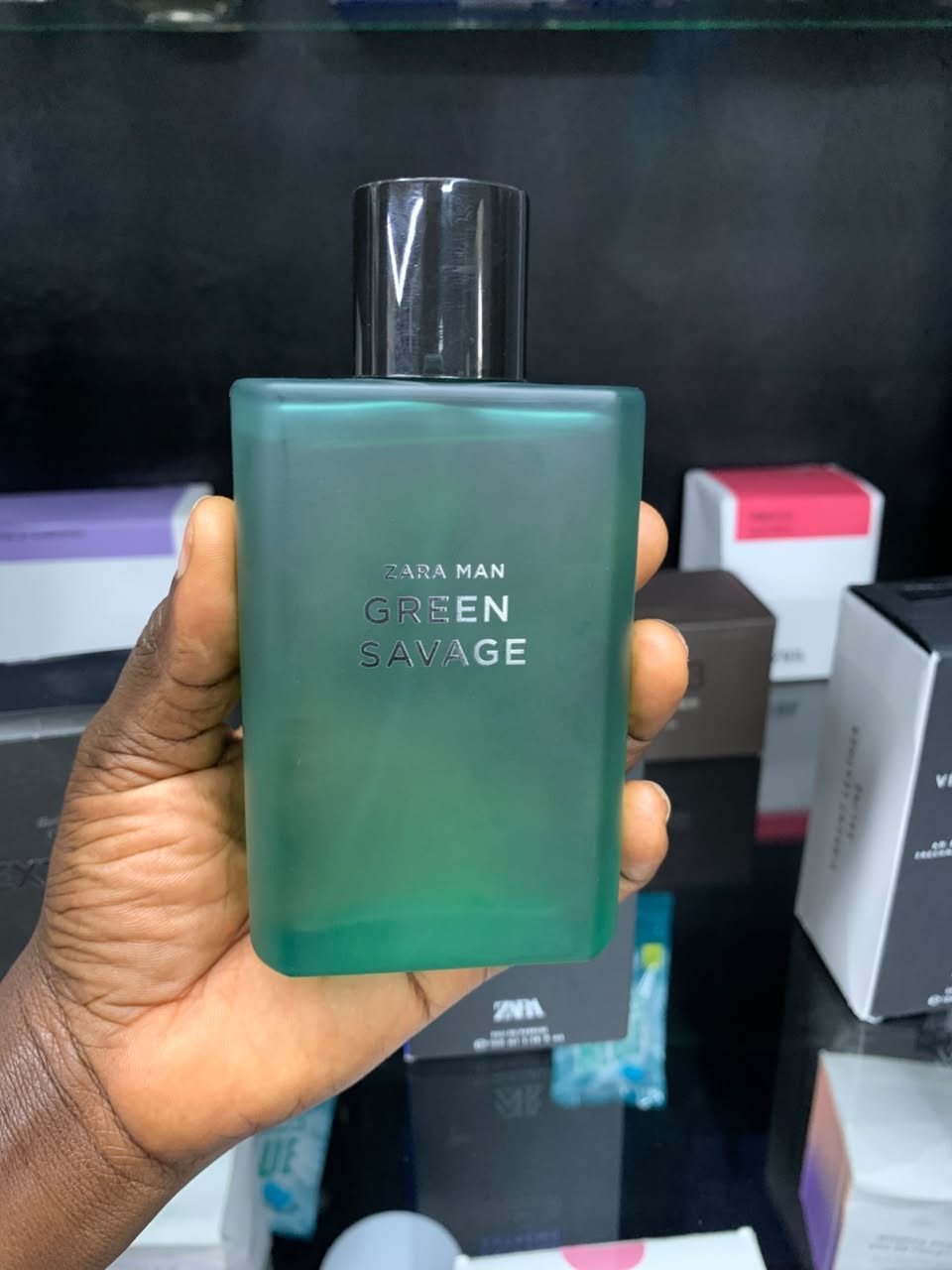 ZARA Herren Eau de Toilette – Verschiedene Düfte 100ml
