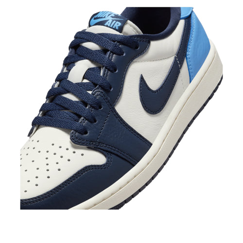 Air Jordan 1 Low "Obsidian"