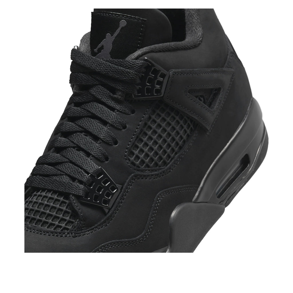 Air Jordan 4 Retro "Black Cat" (2025)