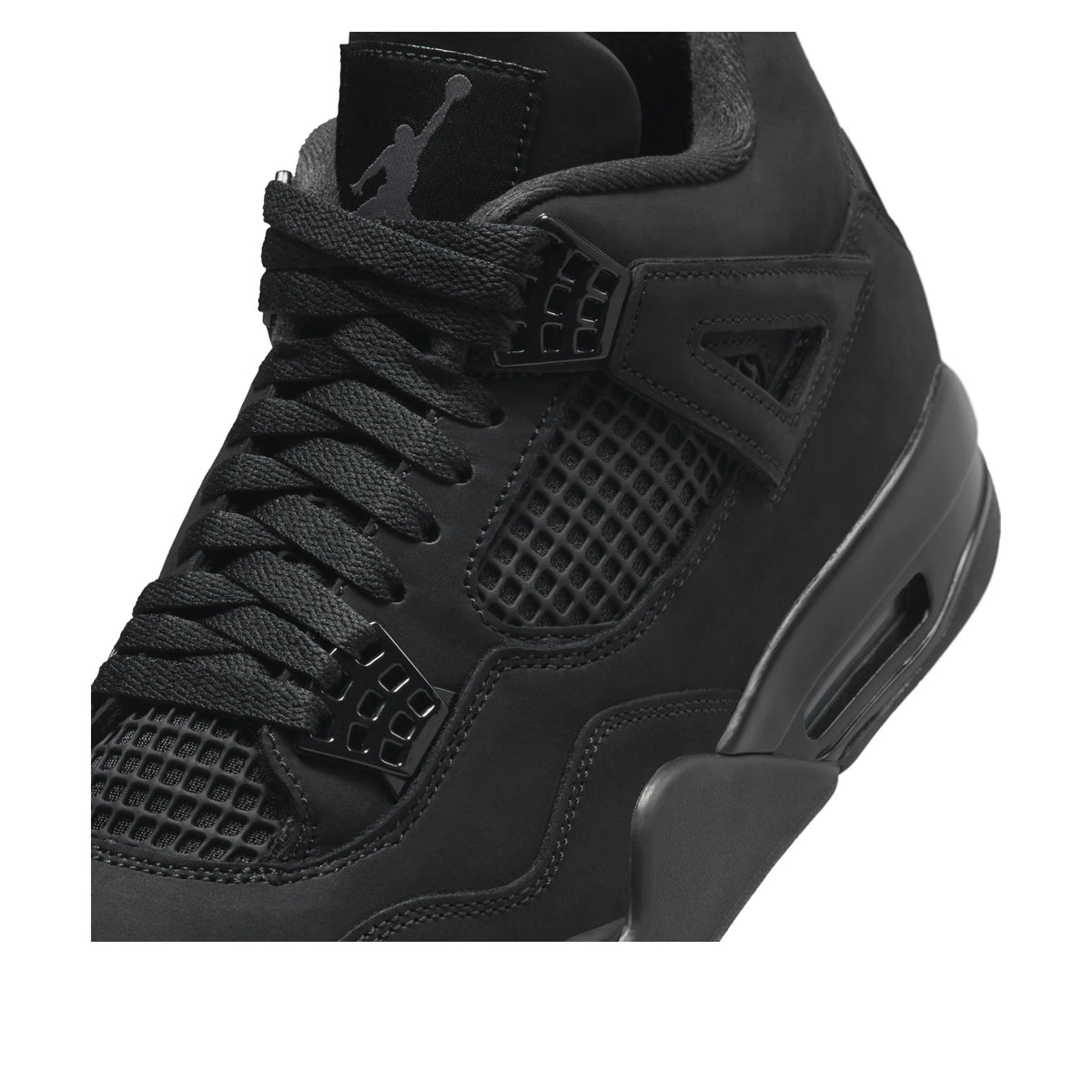 Air Jordan 4 Retro „Black Cat“ (2025)