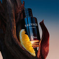 DIOR Sauvage Eau de Parfum (Rechargeable) – Vaporisateur Eau de Parfum