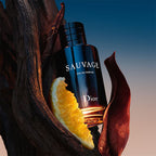 DIOR Sauvage Eau de Parfum (Rechargeable) – Vaporisateur Eau de Parfum
