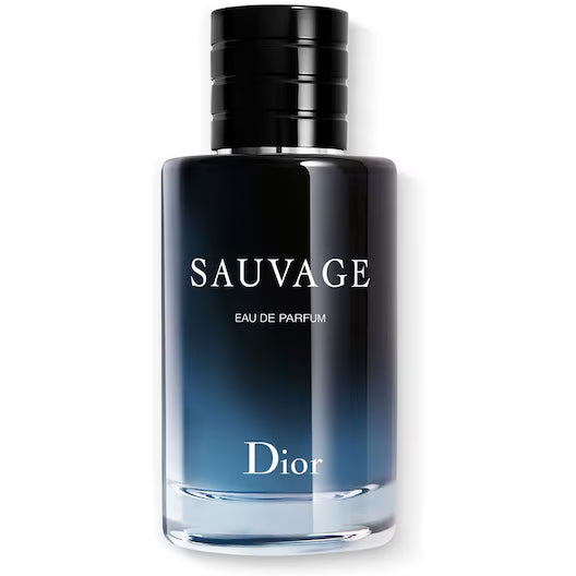 DIOR Sauvage Eau de Parfum (Rechargeable) – Vaporisateur Eau de Parfum