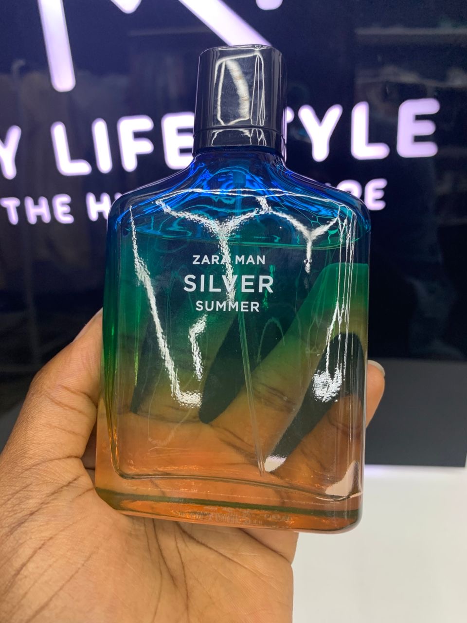 ZARA Herren Eau de Toilette – Verschiedene Düfte 100ml