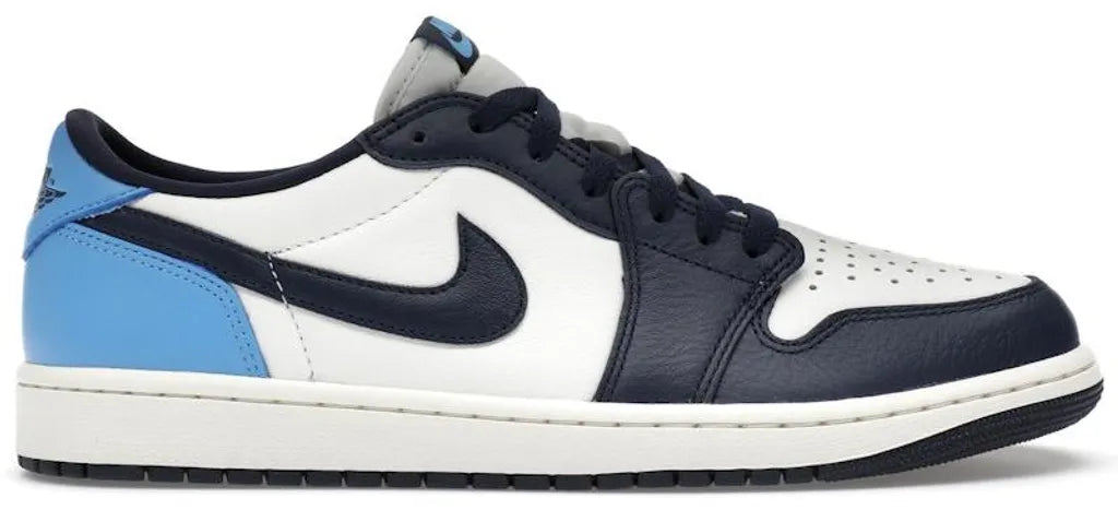 Air Jordan 1 Low OG « Obsidian UNC »