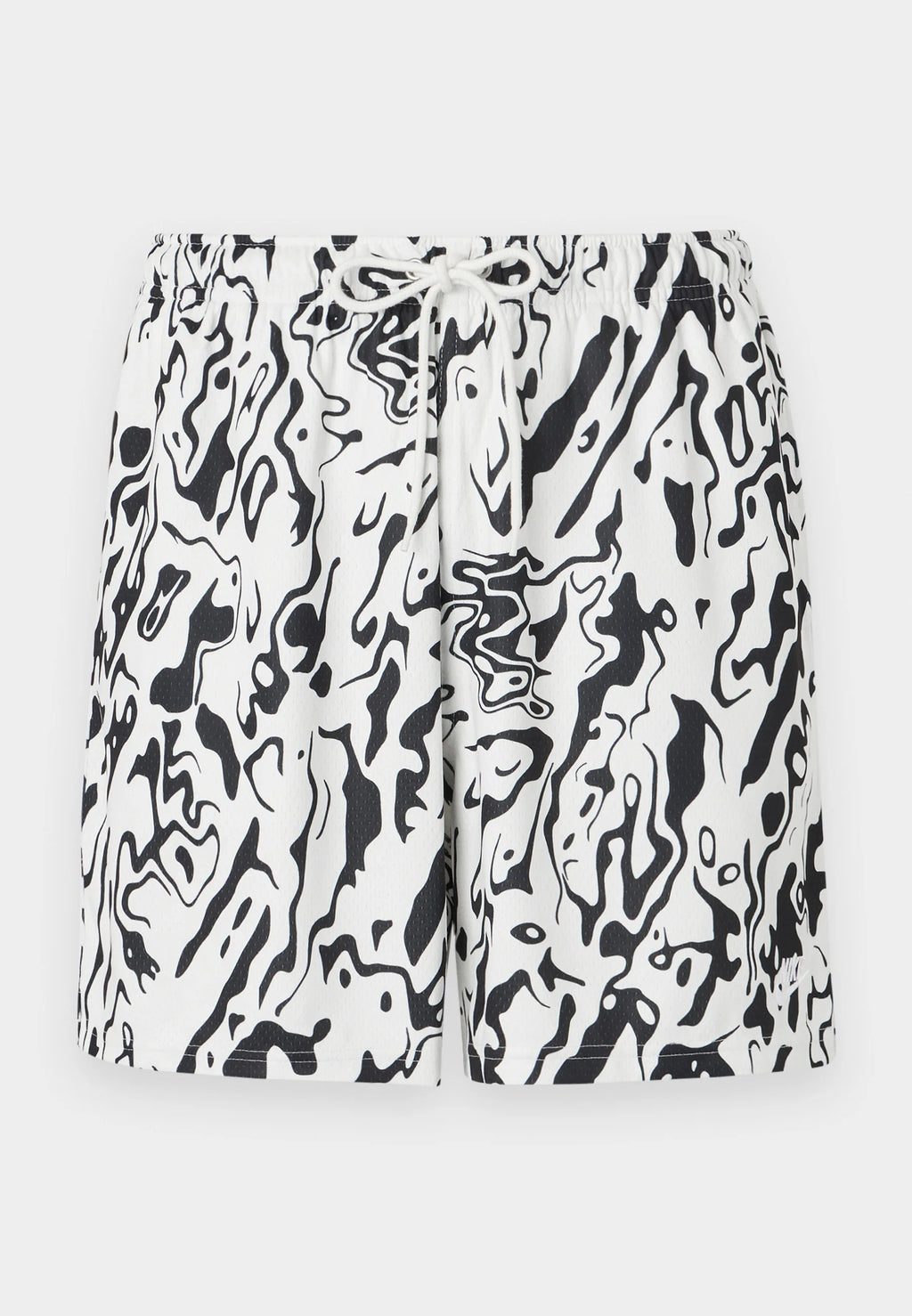 Nike Sportswear CLUB SHORT - Jogging trousers - sail/black