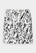 Nike Sportswear CLUB SHORT - Jogging trousers - sail/black