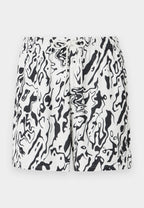 Nike Sportswear CLUB SHORT - Jogging trousers - sail/black