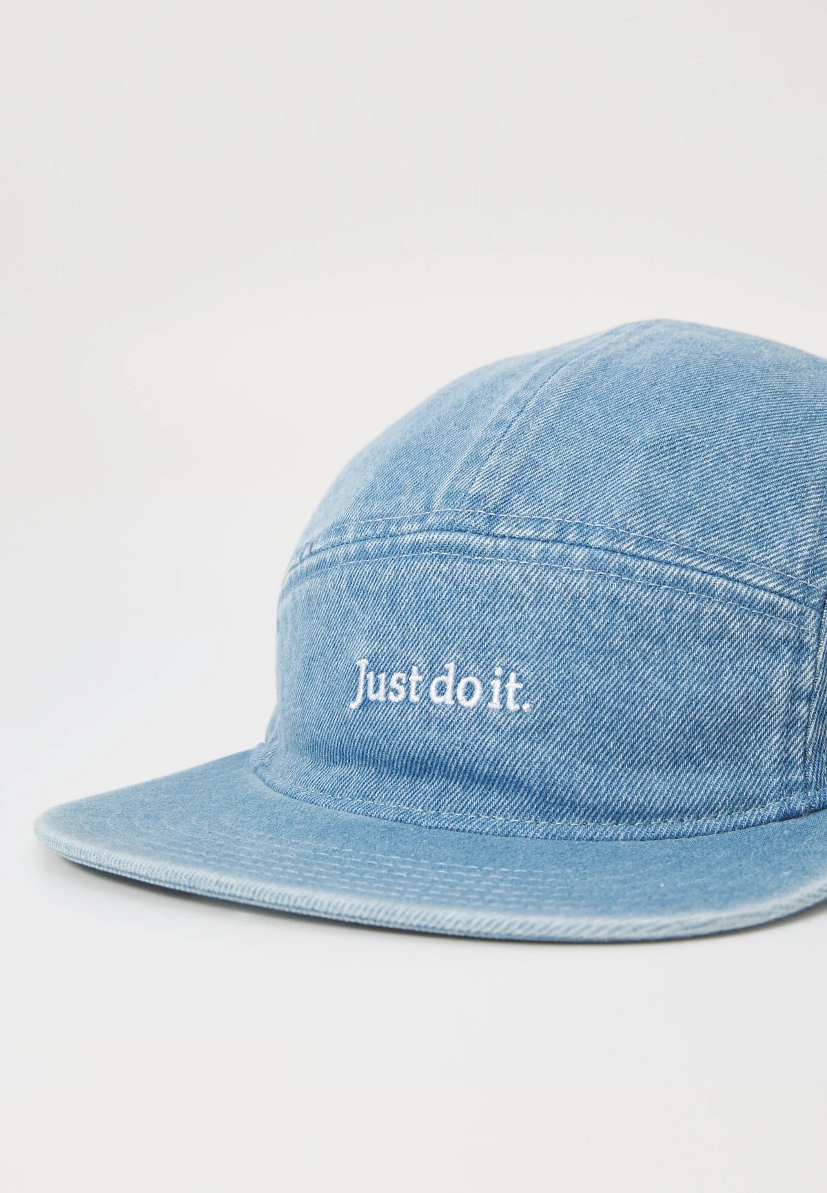 Nike Sportswear FLY UNISEX - Cap - aegean storm/thunder blue/white