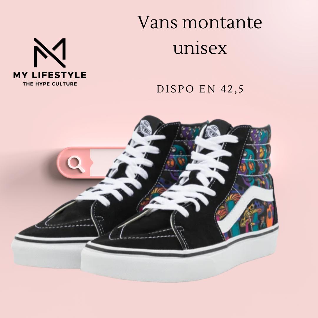 Vans Old Skool montantes