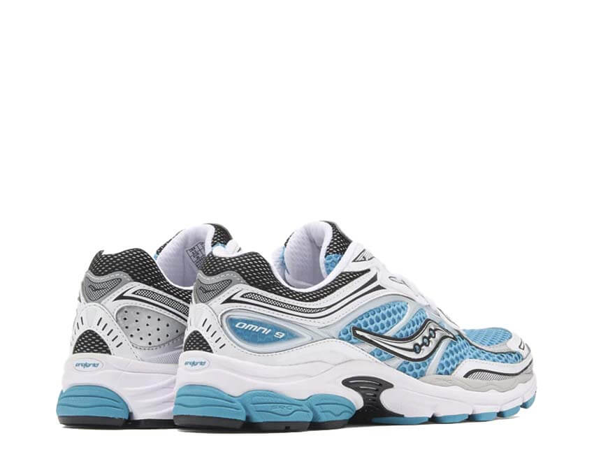 Saucony Progrid Omni 9 "Tranquille"