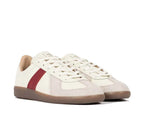 Adidas BW Army -Blanc cassé / Rouge victoire / Gomme