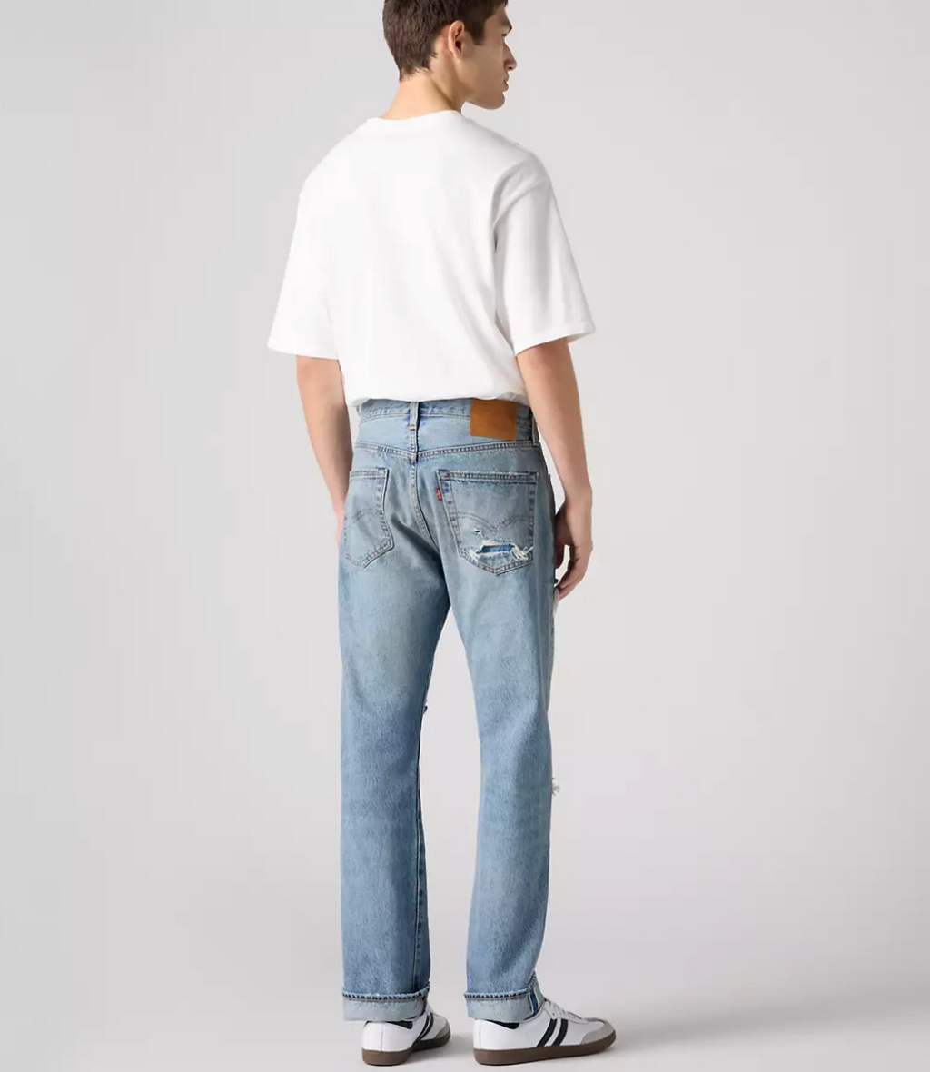 Jean Selvedge Levis 501® Original