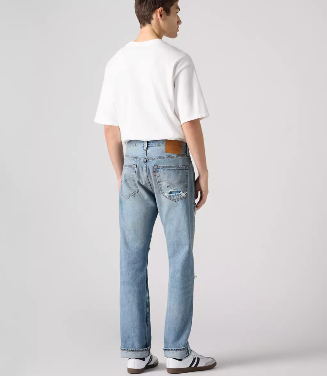 Selvedge Jeans Levis 501® Original