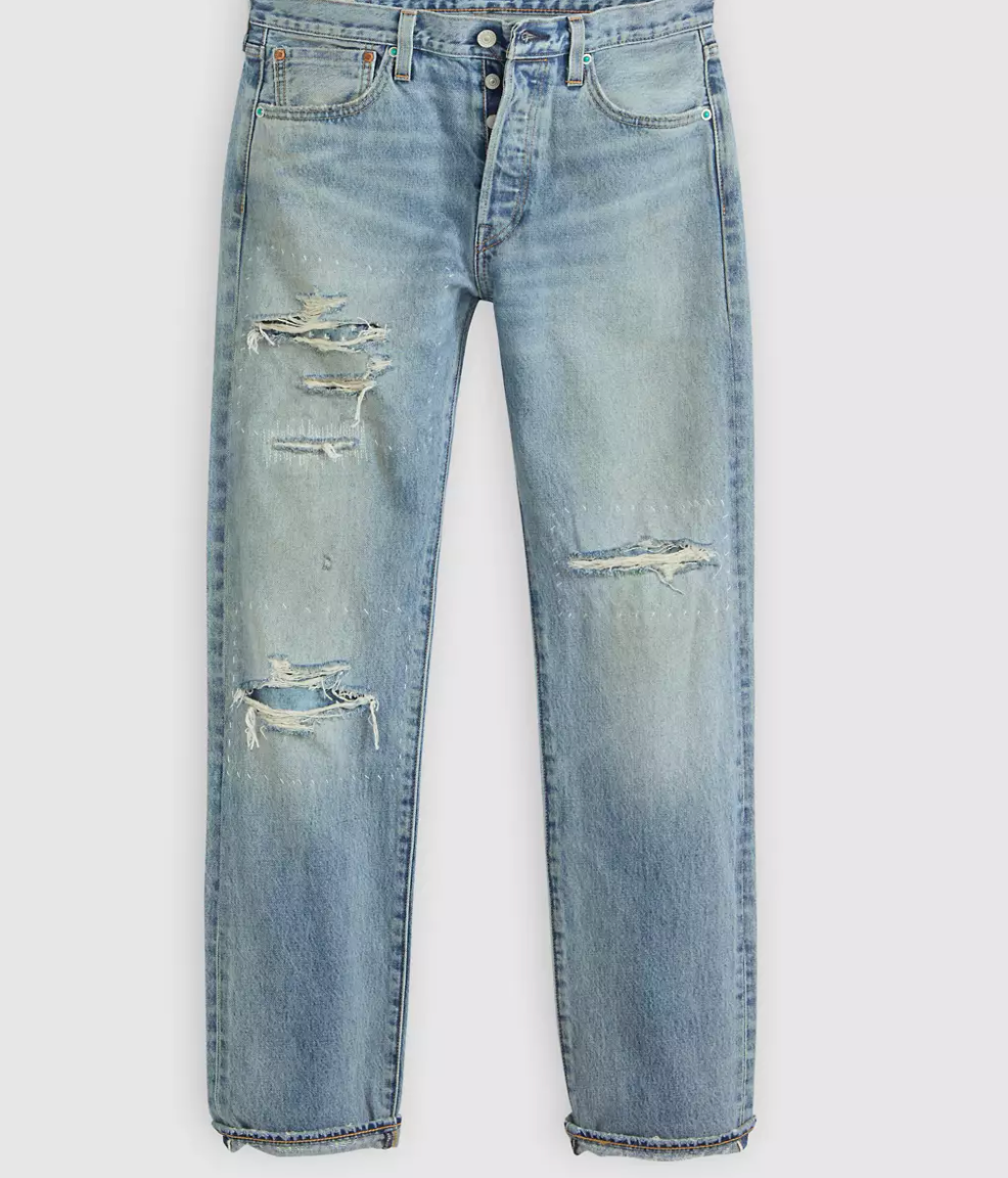 Selvedge Jeans Levis 501® Original
