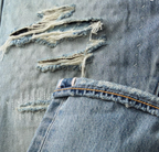 Jean Selvedge Levis 501® Original
