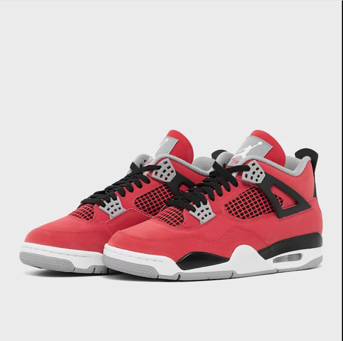 La Air Jordan 4 Retro « Toro Bravo »