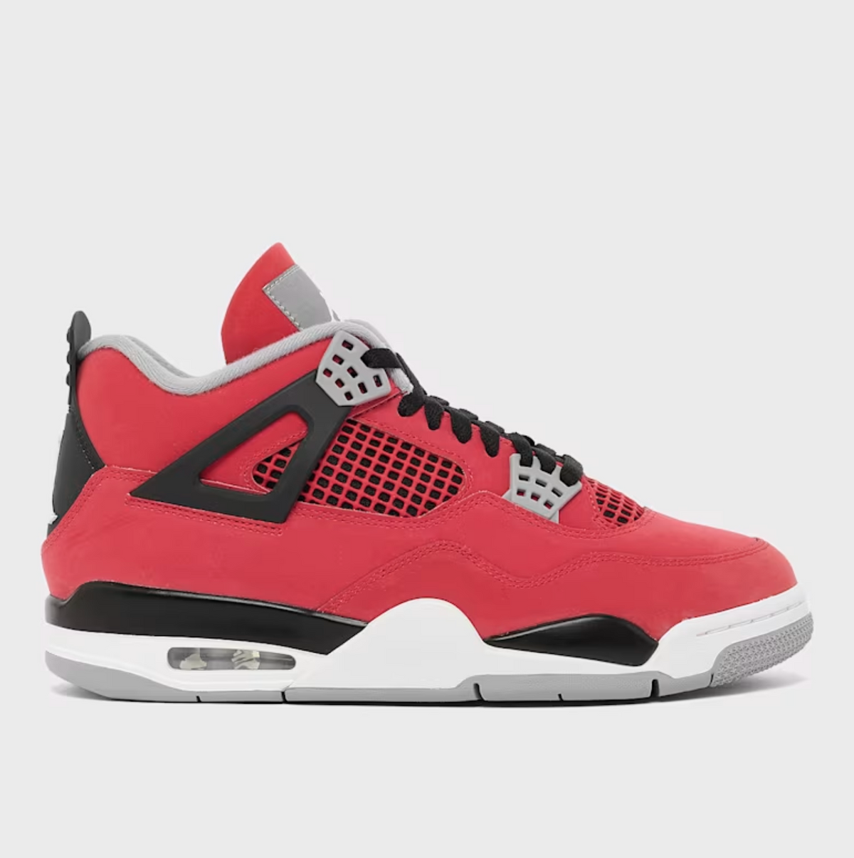 La Air Jordan 4 Retro « Toro Bravo »