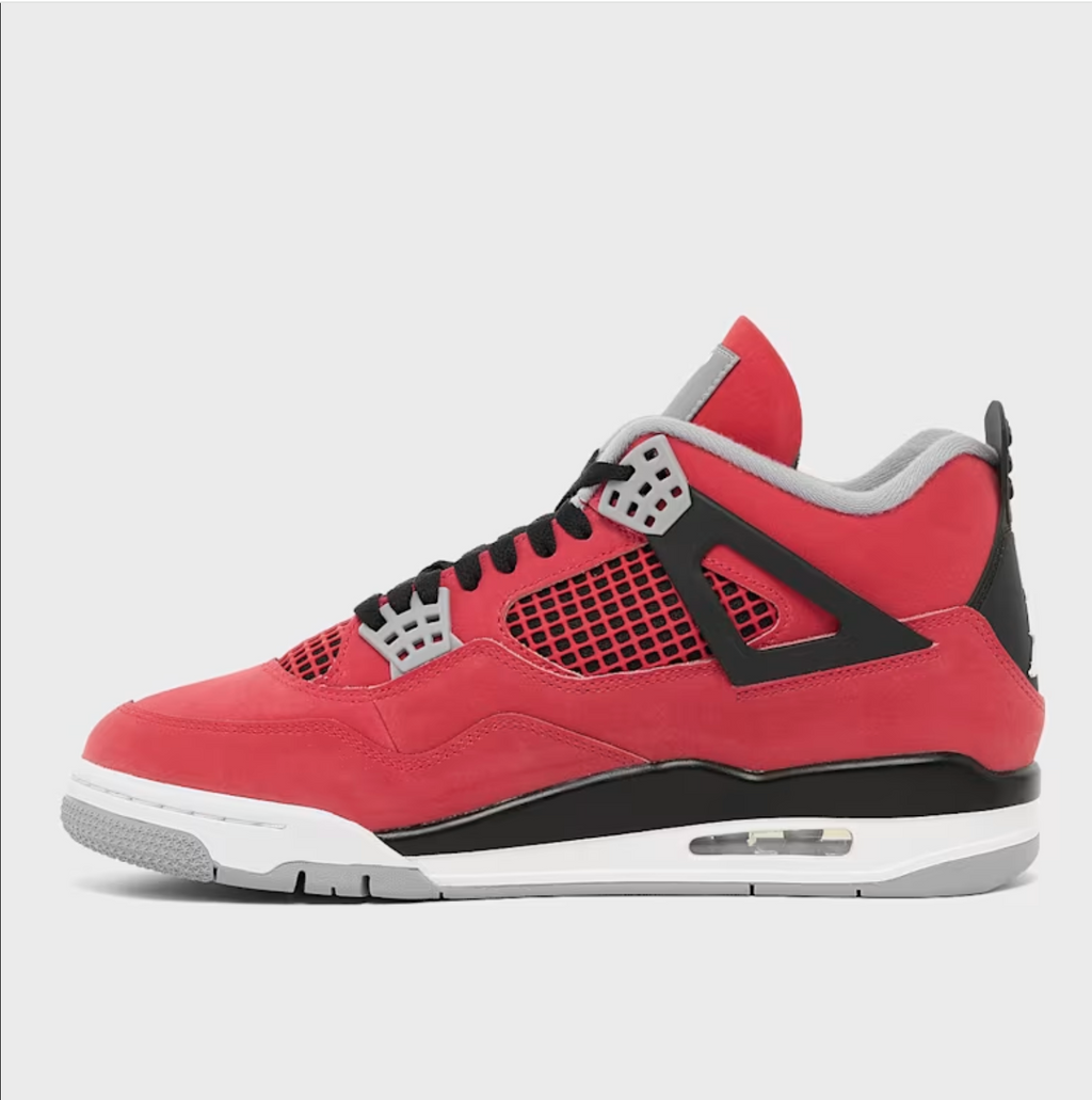 La Air Jordan 4 Retro « Toro Bravo »