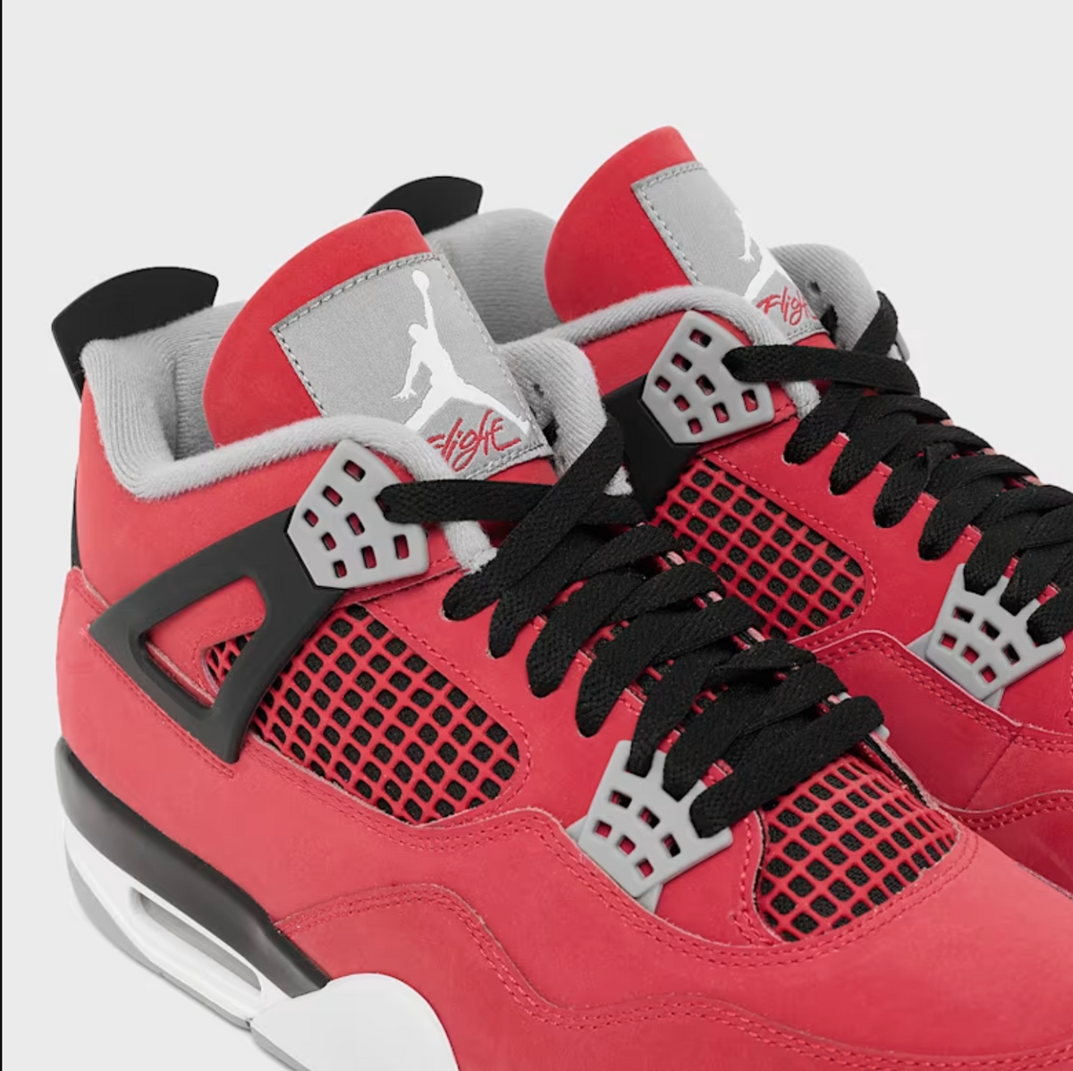 La Air Jordan 4 Retro « Toro Bravo »