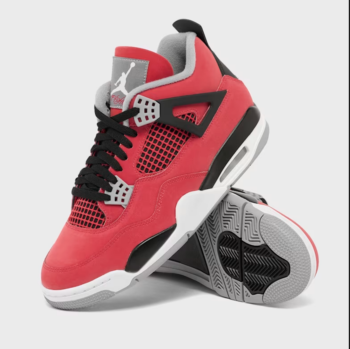 La Air Jordan 4 Retro « Toro Bravo »