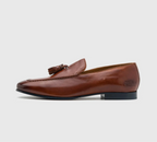 Melvin & Hamilton Clive Loafers – Cognac