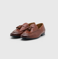 Melvin & Hamilton Clive Loafers – Cognac