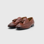 Melvin & Hamilton Clive Loafers – Cognac