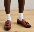 Melvin & Hamilton Clive Loafers – Cognac