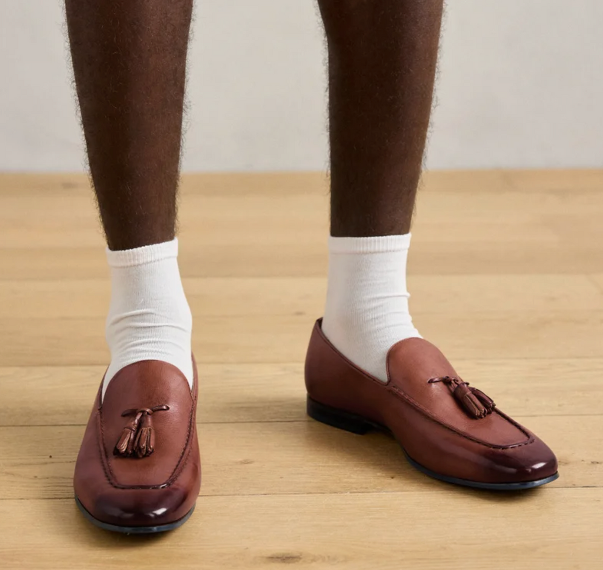 Melvin & Hamilton Clive Loafers – Cognac