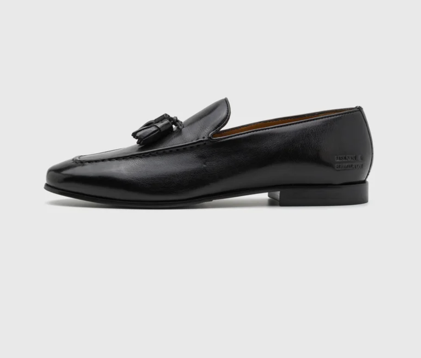 Melvin & Hamilton Clive Loafers - Black