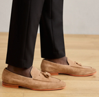 Melvin & Hamilton Clive Loafers – Camel
