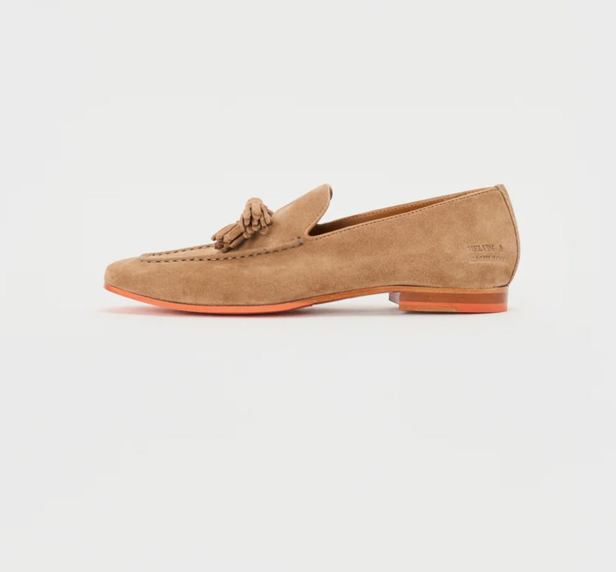 Melvin & Hamilton Clive Loafers – Camel