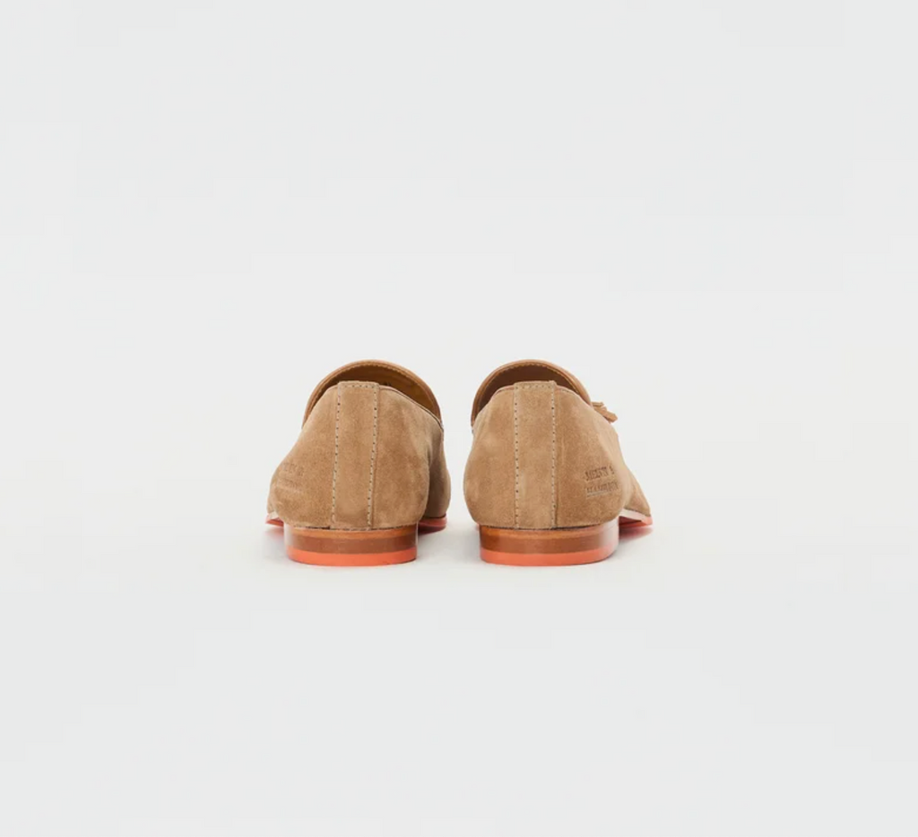 Melvin & Hamilton Clive Loafers – Camel