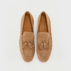 Melvin & Hamilton Clive Loafers – Camel