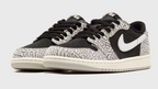 JordanAIR JORDAN 1 LOW OG 'BLACK CEMENT'