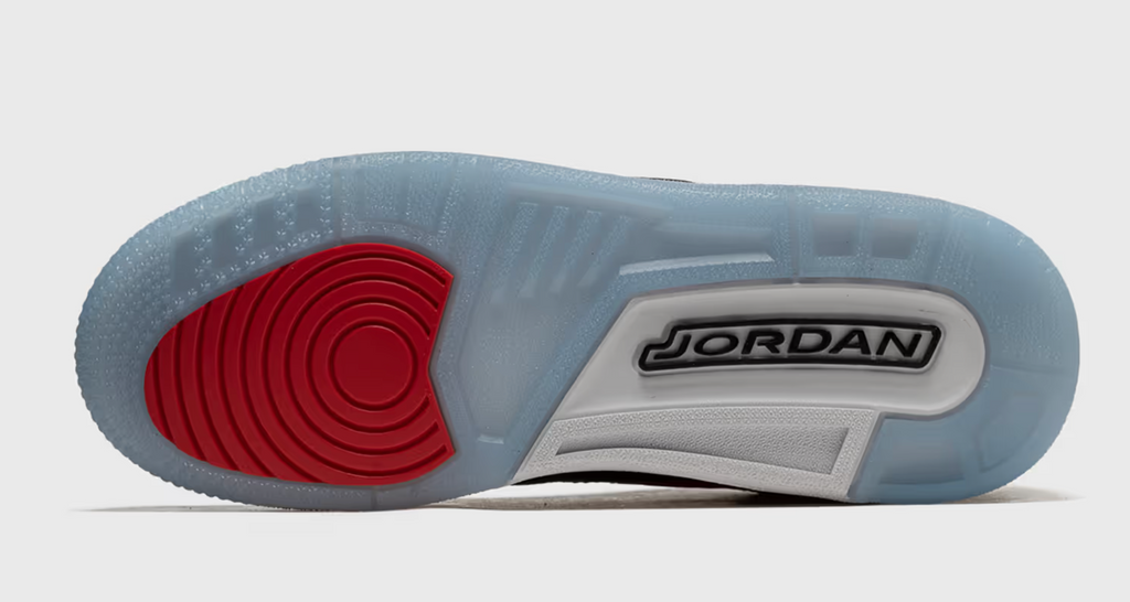 JordanAIR JORDAN LEGACY 312 LOW – Schwarz / Wolf Grey / Valor Blue