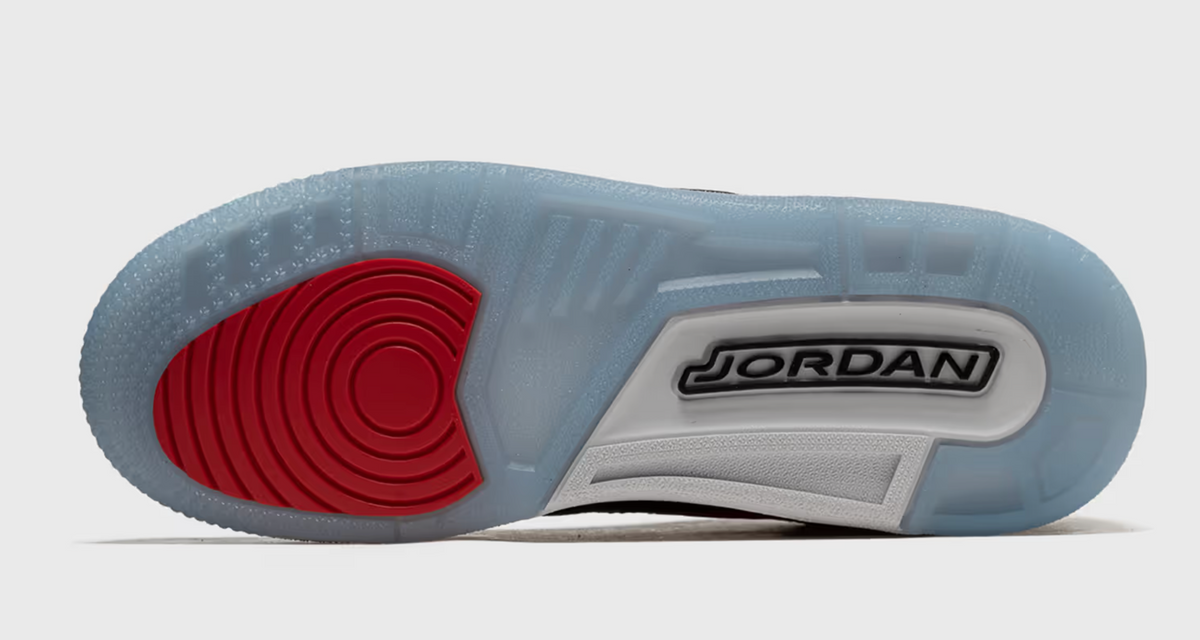 JordanAIR JORDAN LEGACY 312 LOW – Schwarz / Wolf Grey / Valor Blue