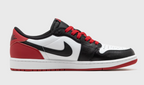 JordanAIR JORDAN 1 RETRO LOW OG 'Black Toe'