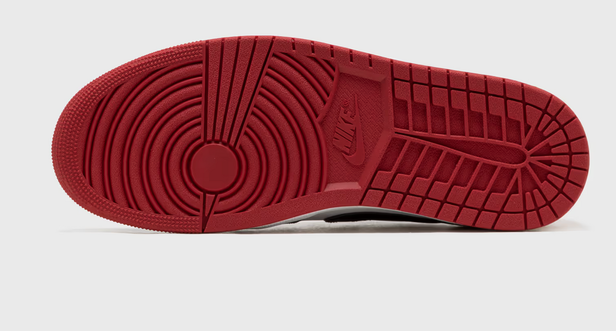 JordanAIR JORDAN 1 RETRO LOW OG 'Black Toe'